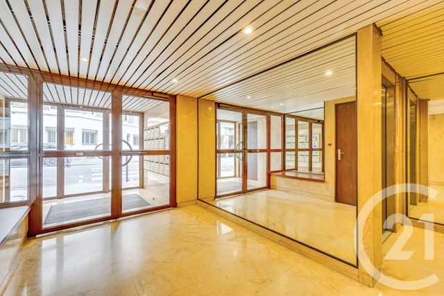 Appartement F1 &agrave; vendre - 1 pi&egrave;ce - 25,63 m2 - Paris - 75015 - ILE-DE-FRANCE