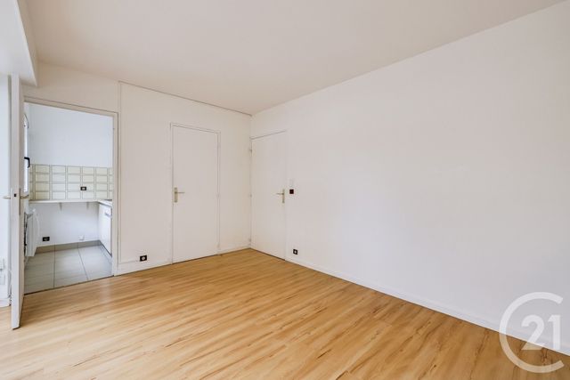 Appartement F1 &agrave; vendre - 1 pi&egrave;ce - 25,63 m2 - Paris - 75015 - ILE-DE-FRANCE