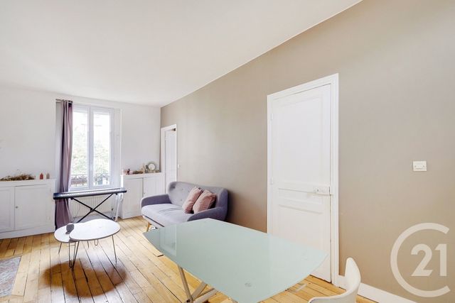 Appartement F3 à vendre - 3 pièces - 44,03 m2 - Paris - 75015 - ILE-DE-FRANCE