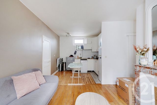 Appartement F3 à vendre - 3 pièces - 44,03 m2 - Paris - 75015 - ILE-DE-FRANCE