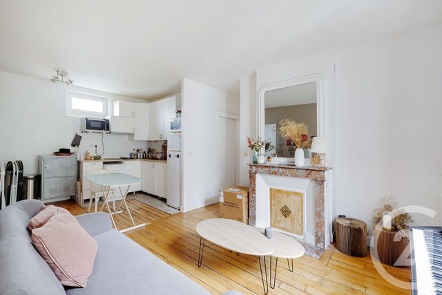 Appartement F3 à vendre - 3 pièces - 44,03 m2 - Paris - 75015 - ILE-DE-FRANCE