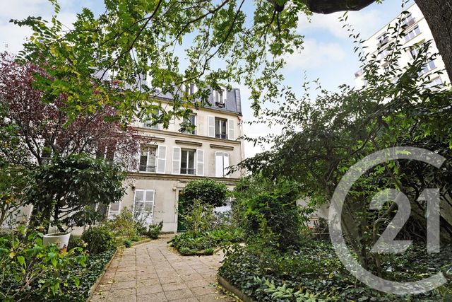 Appartement F3 à vendre - 3 pièces - 44,03 m2 - Paris - 75015 - ILE-DE-FRANCE