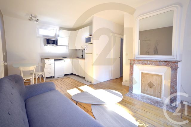 Appartement F3 &agrave; vendre - 3 pi&egrave;ces - 44,03 m2 - Paris - 75015 - ILE-DE-FRANCE