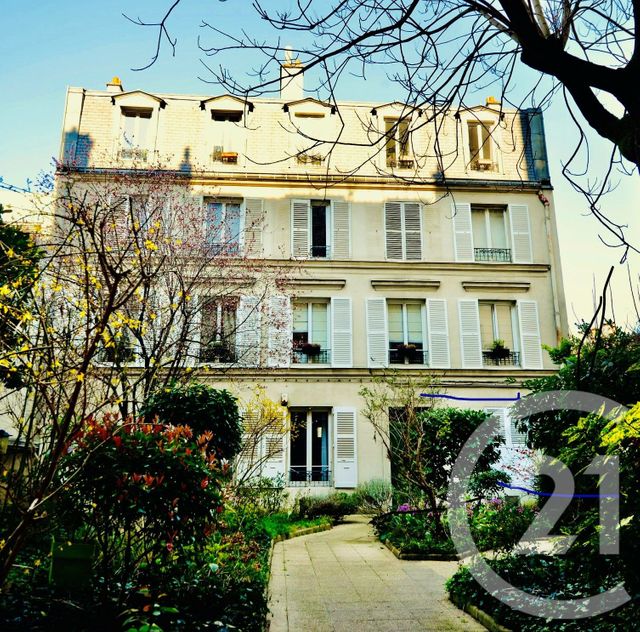 appartement - PARIS - 75015