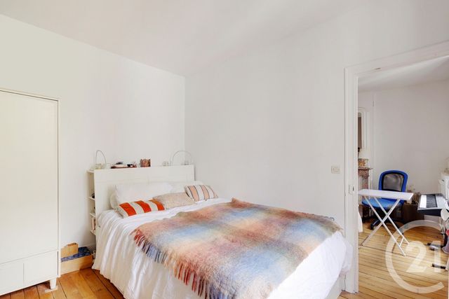 Appartement F3 à vendre - 3 pièces - 44,03 m2 - Paris - 75015 - ILE-DE-FRANCE