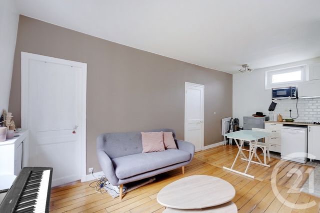 Appartement F3 à vendre - 3 pièces - 44,03 m2 - Paris - 75015 - ILE-DE-FRANCE