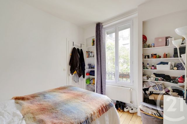 Appartement F3 à vendre - 3 pièces - 44,03 m2 - Paris - 75015 - ILE-DE-FRANCE