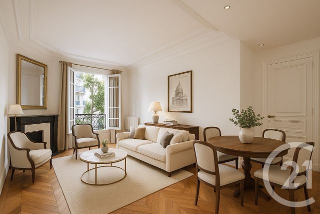 appartement - PARIS - 75015