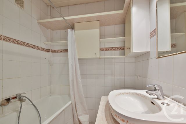 Appartement F3 à vendre - 3 pièces - 48,07 m2 - Paris - 75015 - ILE-DE-FRANCE