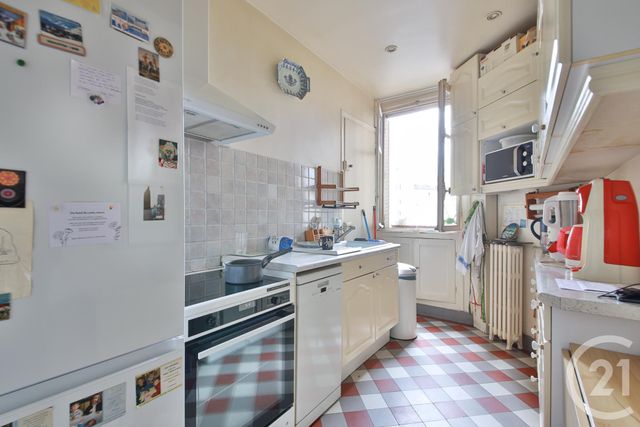 Appartement F3 à vendre - 4 pièces - 97,26 m2 - Paris - 75015 - ILE-DE-FRANCE