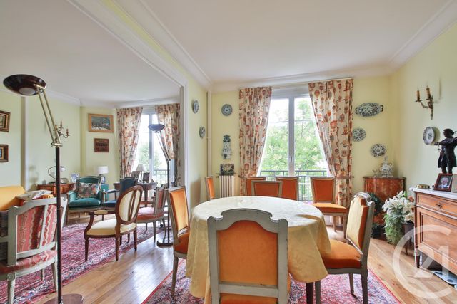 Appartement F3 à vendre - 4 pièces - 97,26 m2 - Paris - 75015 - ILE-DE-FRANCE