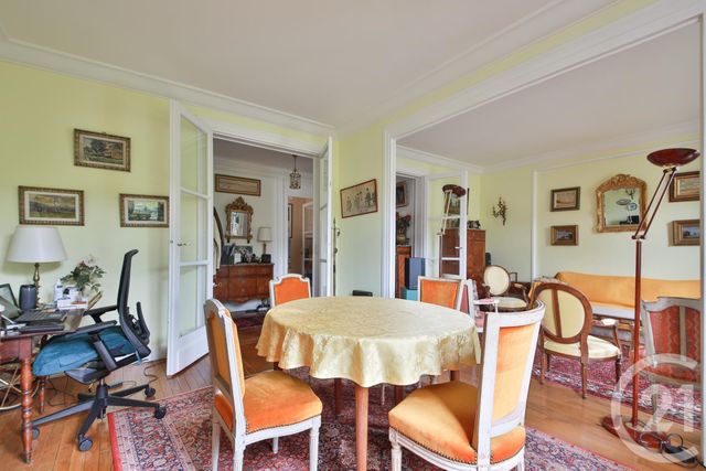 Appartement F3 à vendre - 4 pièces - 97,26 m2 - Paris - 75015 - ILE-DE-FRANCE