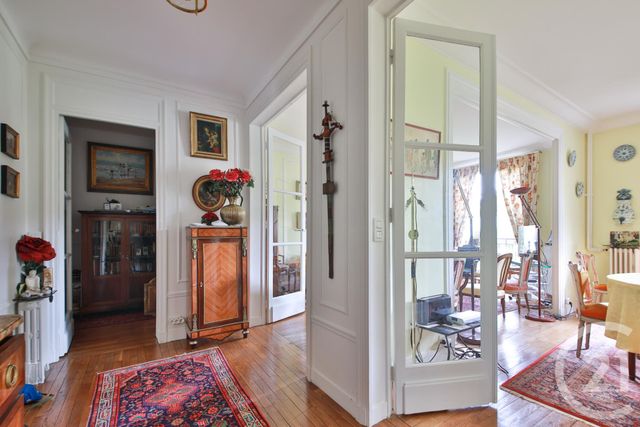 Appartement F3 à vendre - 4 pièces - 97,26 m2 - Paris - 75015 - ILE-DE-FRANCE