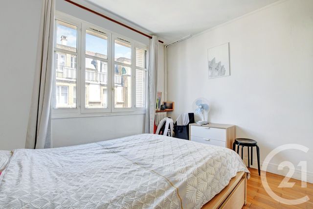 Appartement F2 à vendre - 2 pièces - 36,73 m2 - Paris - 75015 - ILE-DE-FRANCE