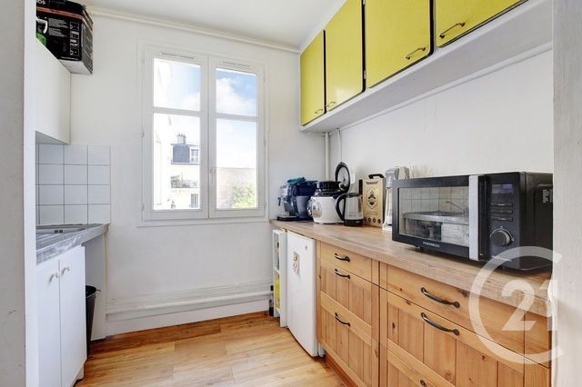 Appartement F2 à vendre - 2 pièces - 36,73 m2 - Paris - 75015 - ILE-DE-FRANCE