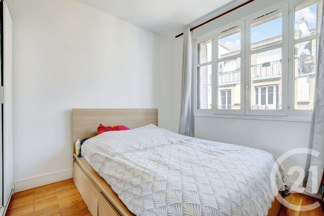 Appartement F2 à vendre - 2 pièces - 36,73 m2 - Paris - 75015 - ILE-DE-FRANCE