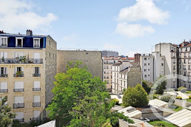 Appartement F2 à vendre - 2 pièces - 36,73 m2 - Paris - 75015 - ILE-DE-FRANCE