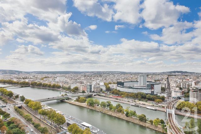Appartement F3 à vendre - 3 pièces - 71,03 m2 - Paris - 75015 - ILE-DE-FRANCE