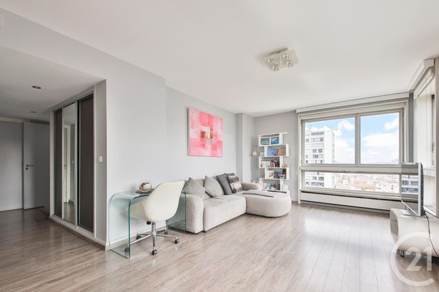 Appartement F3 à vendre - 3 pièces - 71,03 m2 - Paris - 75015 - ILE-DE-FRANCE