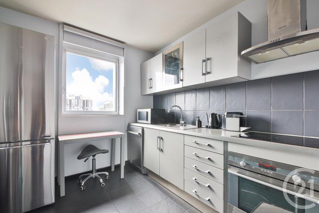 Appartement F3 à vendre - 3 pièces - 71,03 m2 - Paris - 75015 - ILE-DE-FRANCE