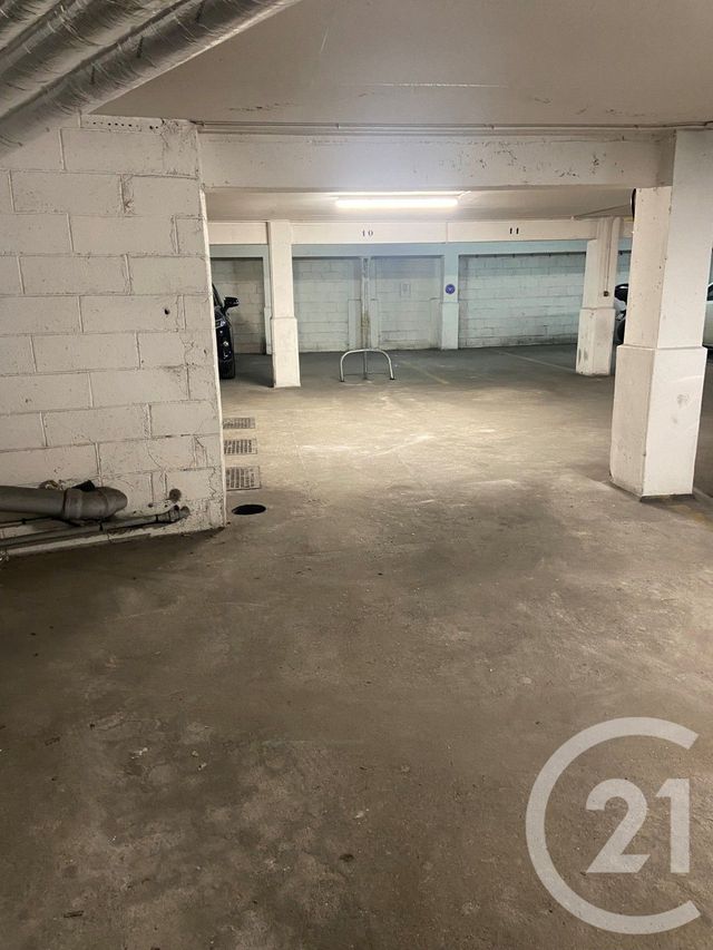 Parking à vendre - 20 m2 - Paris - 75015 - ILE-DE-FRANCE