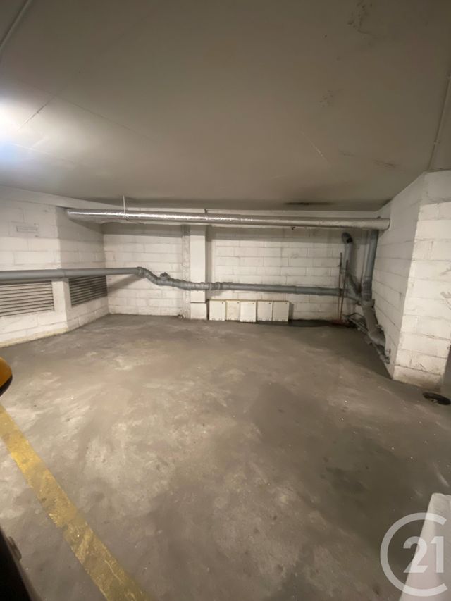 Parking à vendre - 20 m2 - Paris - 75015 - ILE-DE-FRANCE