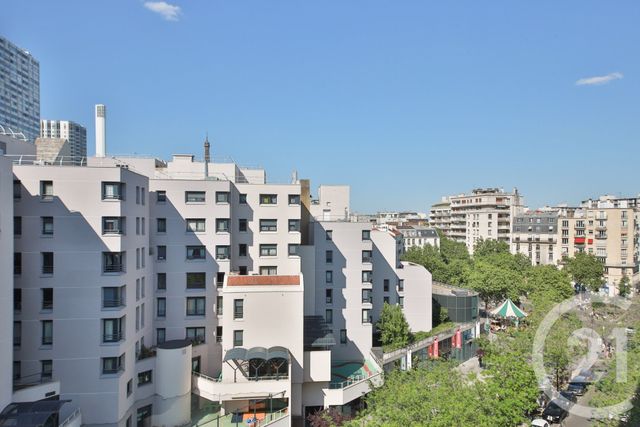 Appartement F3 à vendre - 3 pièces - 61,23 m2 - Paris - 75015 - ILE-DE-FRANCE