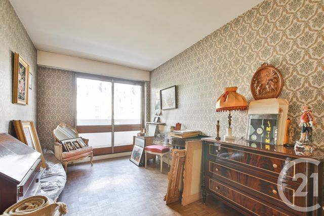 Appartement à vendre - 6 pièces - 144,22 m2 - Paris - 75015 - ILE-DE-FRANCE