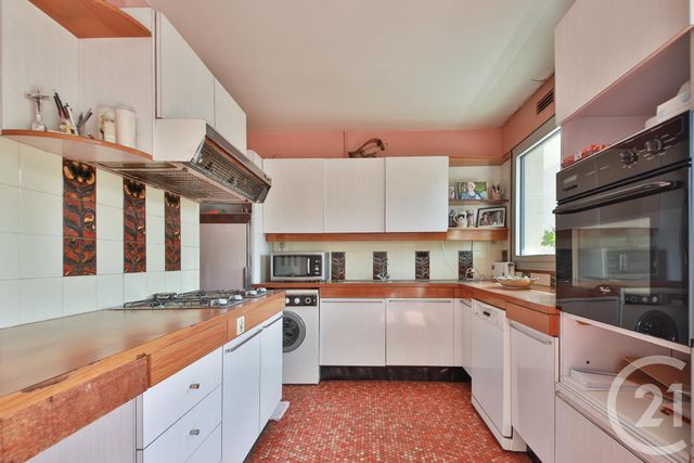 Appartement à vendre - 6 pièces - 144,22 m2 - Paris - 75015 - ILE-DE-FRANCE