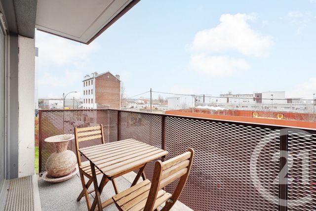 Appartement F3 &agrave; vendre - 3 pi&egrave;ces - 64 m2 - St Denis - 93 - ILE-DE-FRANCE