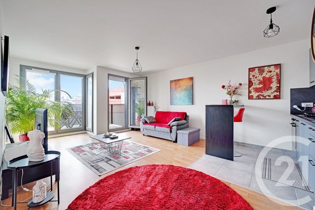 Appartement F3 &agrave; vendre - 3 pi&egrave;ces - 64 m2 - St Denis - 93 - ILE-DE-FRANCE