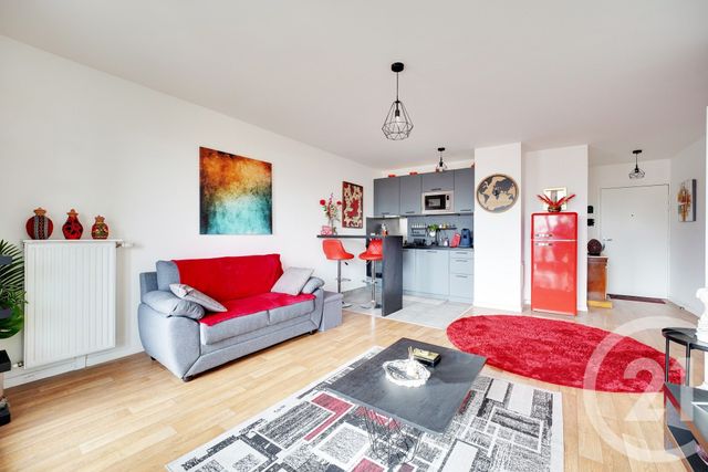 Appartement F3 &agrave; vendre - 3 pi&egrave;ces - 64 m2 - St Denis - 93 - ILE-DE-FRANCE