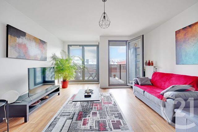 appartement - ST DENIS - 93