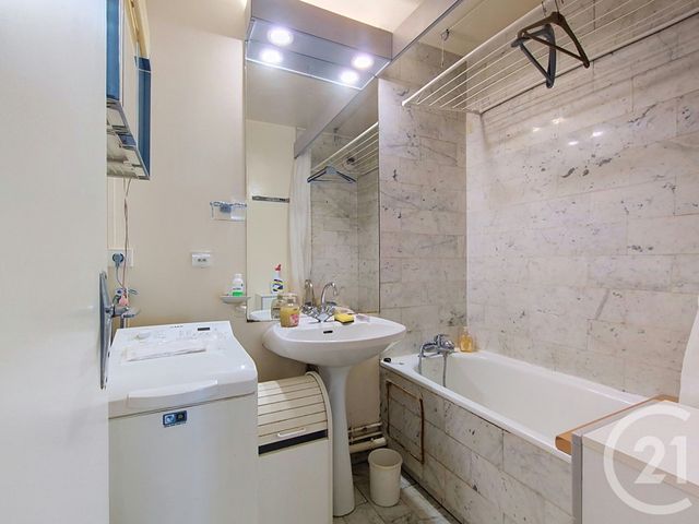 Appartement F2 &agrave; vendre - 2 pi&egrave;ces - 46,10 m2 - Paris - 75015 - ILE-DE-FRANCE