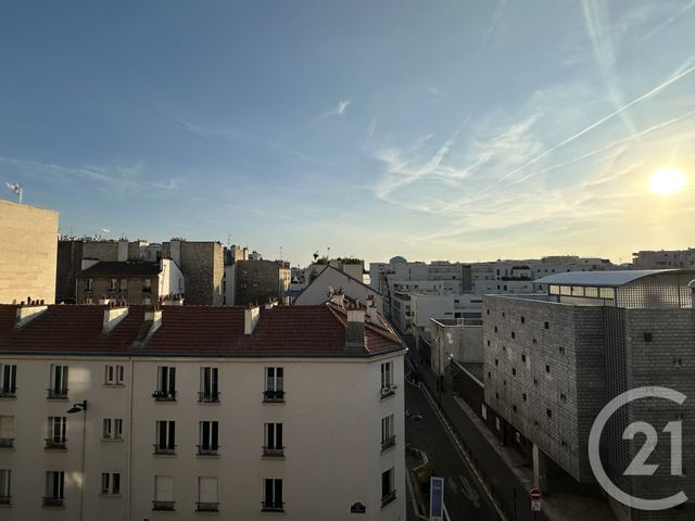 Appartement F2 &agrave; vendre - 2 pi&egrave;ces - 46,10 m2 - Paris - 75015 - ILE-DE-FRANCE