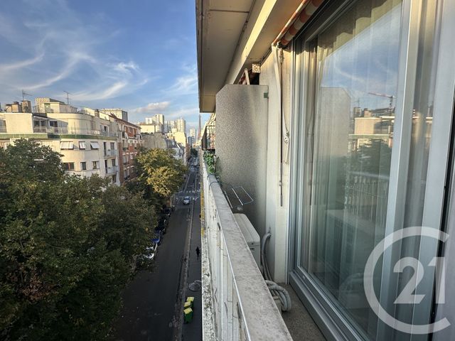 Appartement F2 &agrave; vendre - 2 pi&egrave;ces - 46,10 m2 - Paris - 75015 - ILE-DE-FRANCE