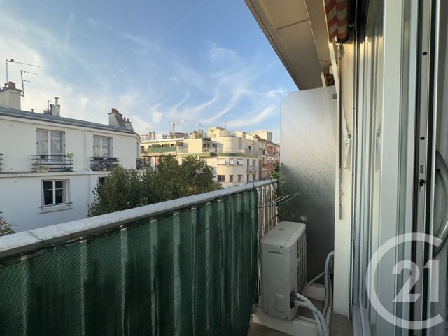 Appartement F2 &agrave; vendre - 2 pi&egrave;ces - 46,10 m2 - Paris - 75015 - ILE-DE-FRANCE