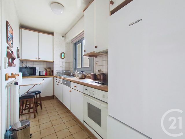Appartement F2 &agrave; vendre - 2 pi&egrave;ces - 46,10 m2 - Paris - 75015 - ILE-DE-FRANCE
