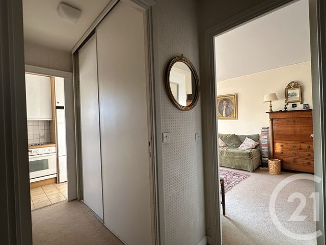 Appartement F2 &agrave; vendre - 2 pi&egrave;ces - 46,10 m2 - Paris - 75015 - ILE-DE-FRANCE