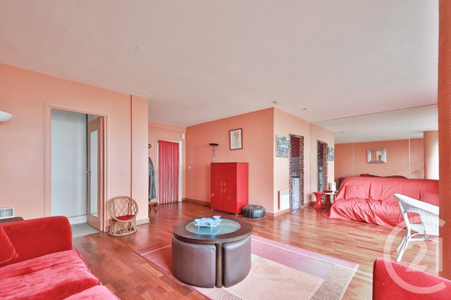 Appartement à vendre - 3 pièces - 61,55 m2 - Paris - 75015 - ILE-DE-FRANCE