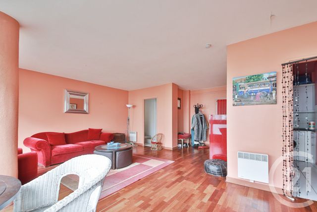 Appartement à vendre - 3 pièces - 61,55 m2 - Paris - 75015 - ILE-DE-FRANCE