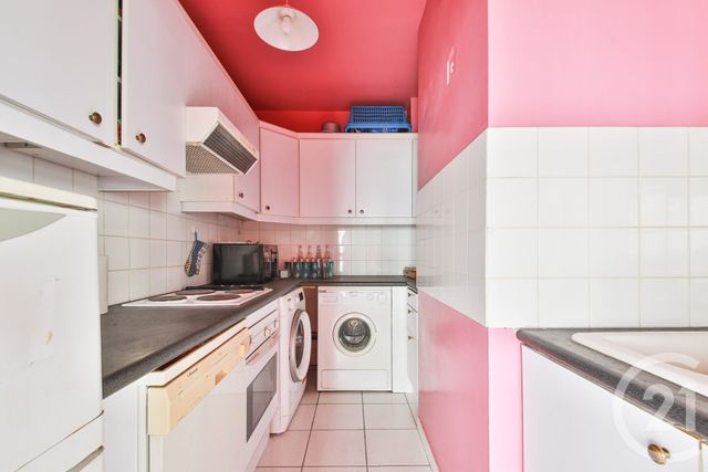 Appartement à vendre - 3 pièces - 61,55 m2 - Paris - 75015 - ILE-DE-FRANCE