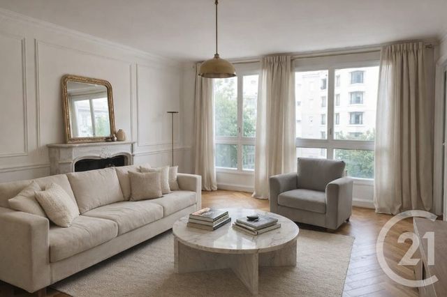 Appartement &agrave; vendre - 3 pi&egrave;ces - 61,55 m2 - Paris - 75015 - ILE-DE-FRANCE
