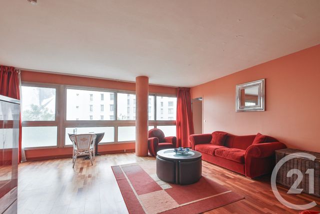 Appartement à vendre - 3 pièces - 61,55 m2 - Paris - 75015 - ILE-DE-FRANCE