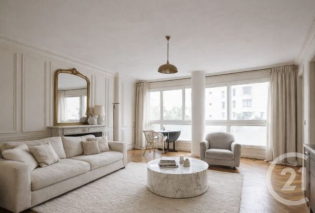 Appartement &agrave; vendre - 3 pi&egrave;ces - 61,55 m2 - Paris - 75015 - ILE-DE-FRANCE