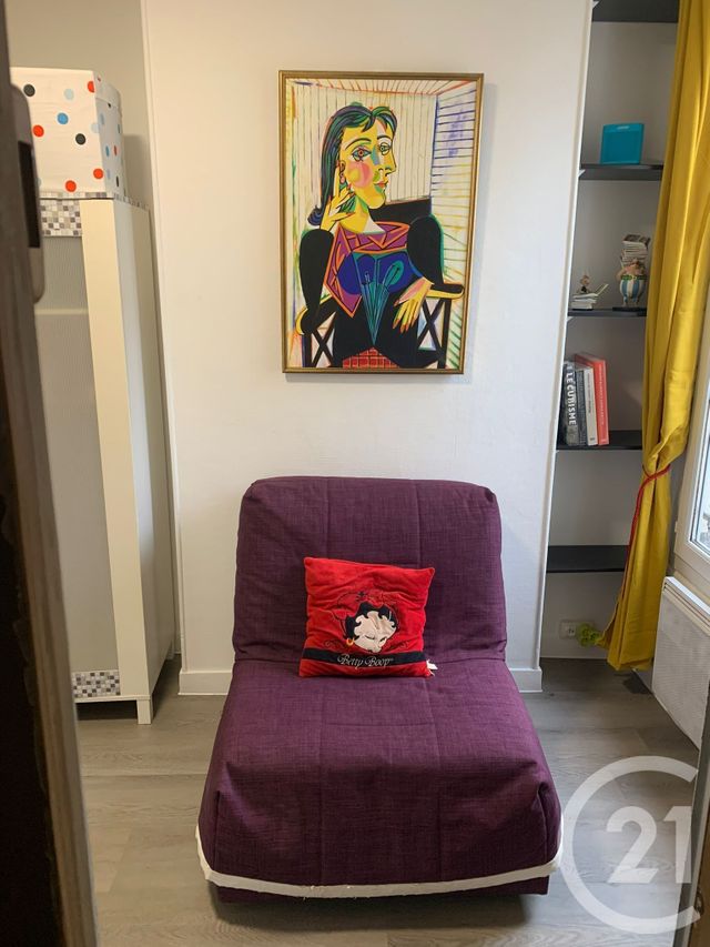 Chambre à vendre - 1 pièce - 7,65 m2 - Paris - 75015 - ILE-DE-FRANCE