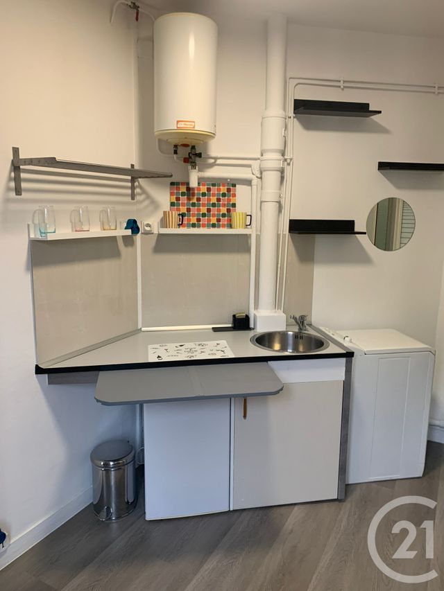 Chambre à vendre - 1 pièce - 7,65 m2 - Paris - 75015 - ILE-DE-FRANCE