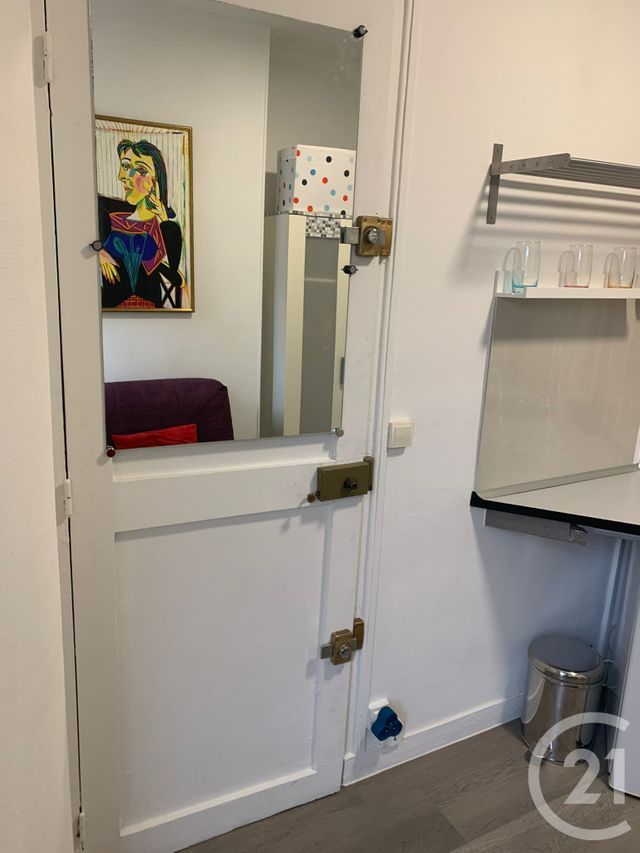 Chambre à vendre - 1 pièce - 7,65 m2 - Paris - 75015 - ILE-DE-FRANCE