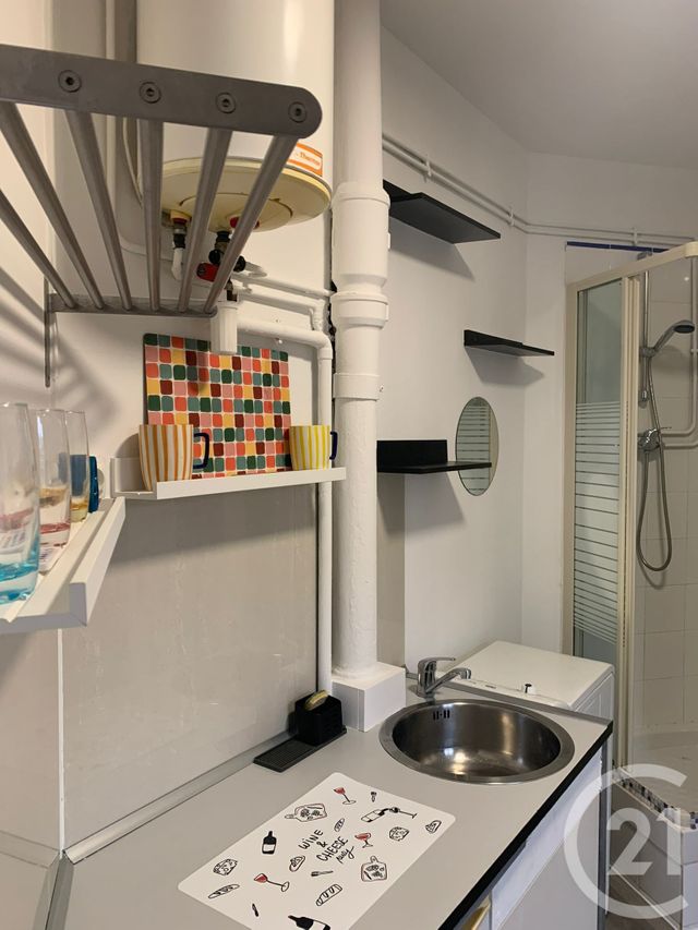 Chambre à vendre - 1 pièce - 7,65 m2 - Paris - 75015 - ILE-DE-FRANCE