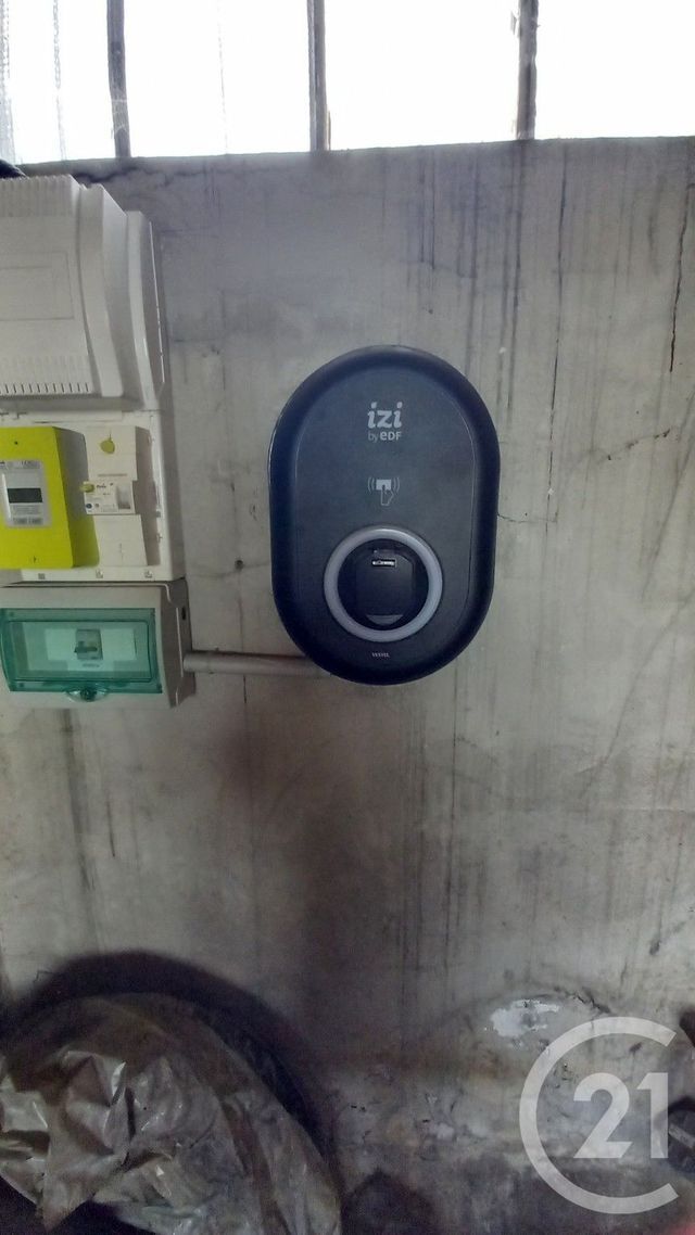 Parking &agrave; louer - 15 m2 - Paris - 75018 - ILE-DE-FRANCE